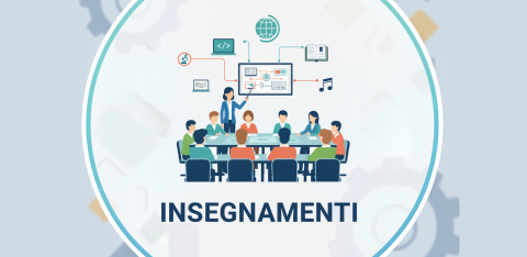 Insegnamenti