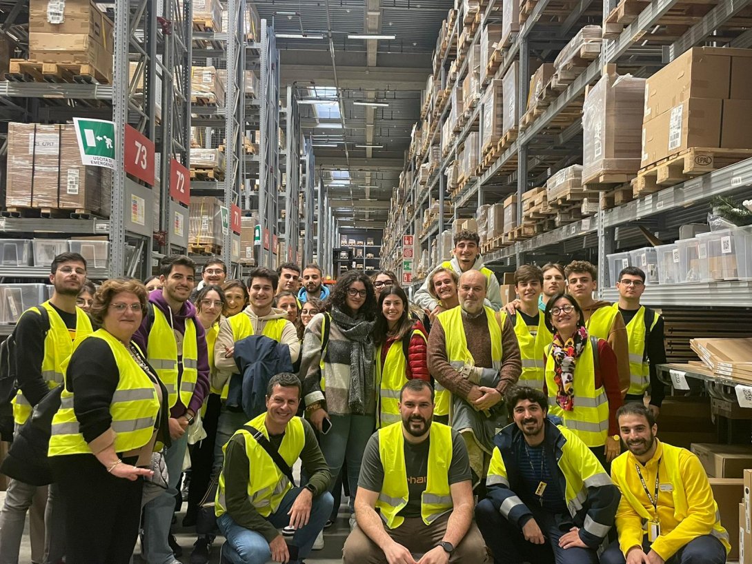 Visita presso IKEA Catania